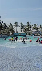 Wave Pool